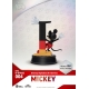 Disney - Pack 6 statuettes Mini Diorama Stage 100 Years of Wonder Alphabet Art 10 cm