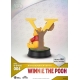 Disney - Pack 6 statuettes Mini Diorama Stage 100 Years of Wonder Alphabet Art 10 cm