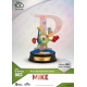 Disney - Assortiment statuettes Mini Diorama Stage 100 Years of Wonder Pixar Alphabet Art 10 cm (6)