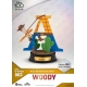 Disney - Assortiment statuettes Mini Diorama Stage 100 Years of Wonder Pixar Alphabet Art 10 cm (6)