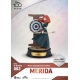 Disney - Assortiment statuettes Mini Diorama Stage 100 Years of Wonder Pixar Alphabet Art 10 cm (6)