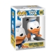 Disney DD 90th Anniversary - Figurine POP! Donald Duck (en colère) 9 cm