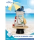 Disney - Diorama D-Stage Stitch Summer Vibe 16 cm