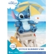 Disney - Diorama D-Stage Stitch Summer Vibe 16 cm