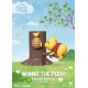 Disney - Assortiment 6 figurines Mini Egg Attack Winnie l'Ourson Forest Series 12 cm