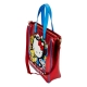 Hello Kitty - Sac shopping & porte-monnaie Hello Kitty 50th Anniversary By Loungefly