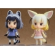 Kemono Friends - Figurine Nendoroid Fennec 10 cm