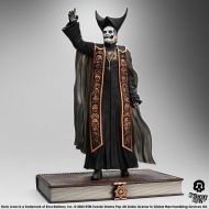 Ghost - Statuette Rock Iconz 1/9 Papa Emeritus IV (Black Robes) 22 cm