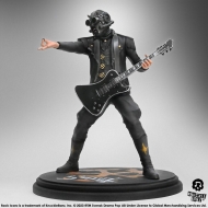 Ghost - Statuette Rock Iconz 1/9 Nameless Ghoul II (Black Guitar) 22 cm