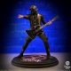 Ghost - Statuette Rock Iconz 1/9 Nameless Ghoul II (Black Guitar) 22 cm