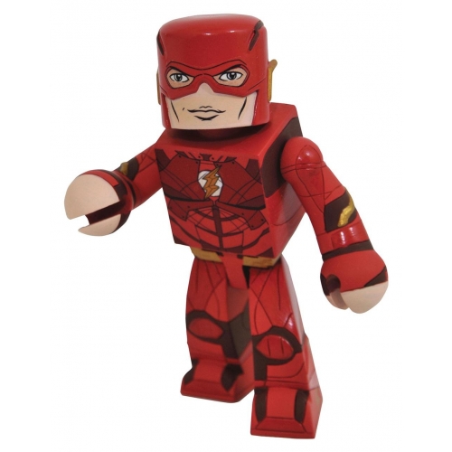 Justice League - Figurine Vinimates The Flash 10 cm