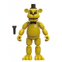 Five Nights at Freddy's - Figurine Golden Freddy 13 cm