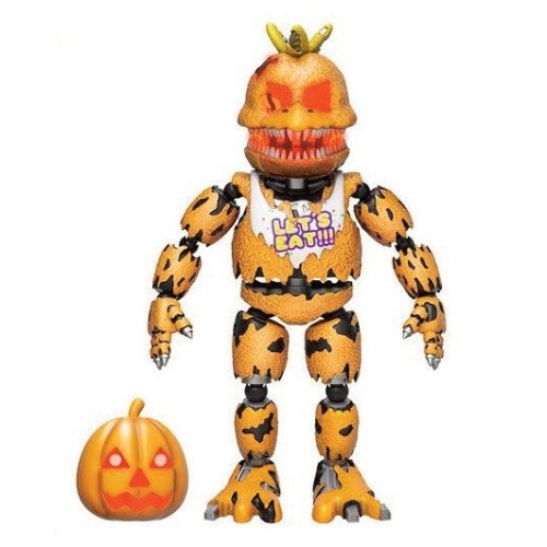 Five Nights At Freddy S Figurine Jack O Chica 13 Cm Figurine Discount