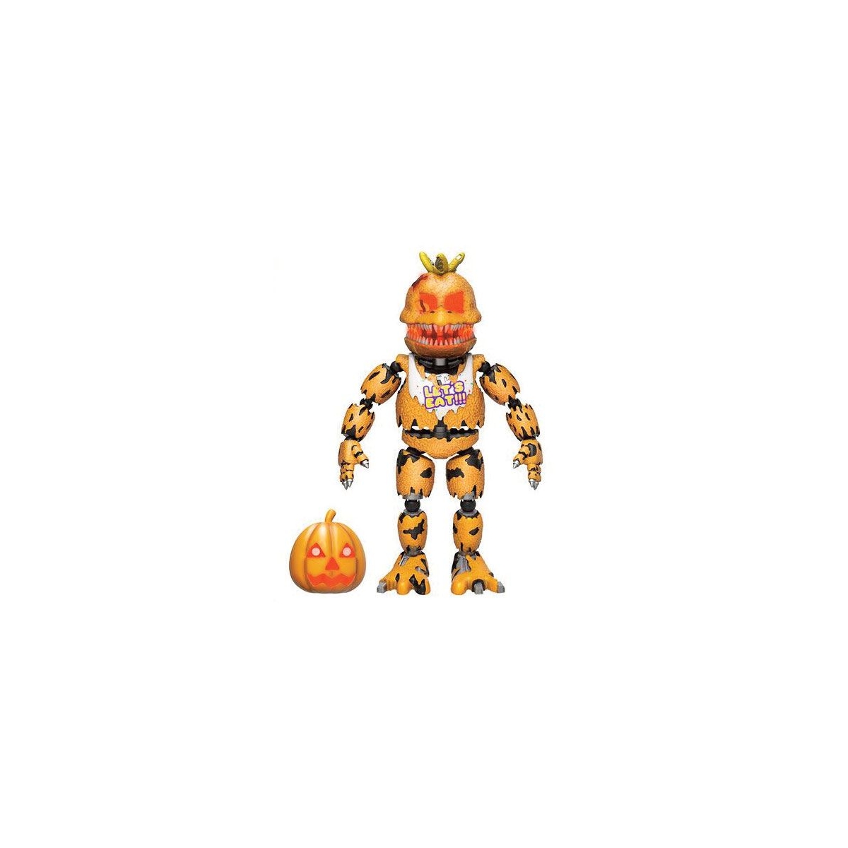 Five Nights At Freddy S Figurine Jack O Chica 13 Cm Figurine Discount