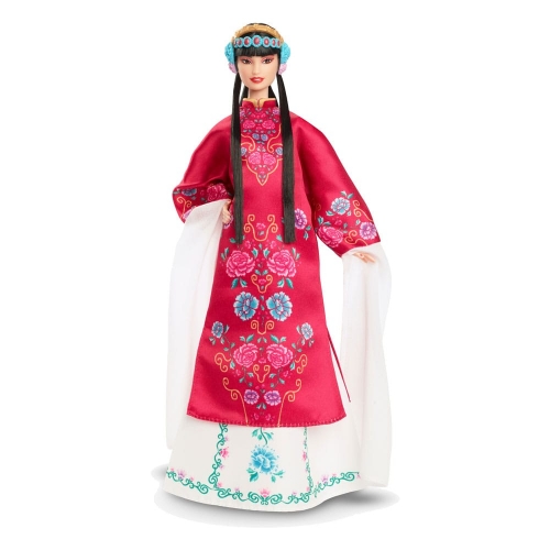 Barbie Signature - Poupée Lunar New Year inspired by Peking Opera