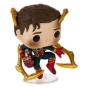 Avengers: Endgame - Figurine POP! Avengers: Endgame Unmasked Spider-Man 9 cm