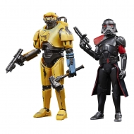 Star Wars : Obi-Wan Kenobi Black Series - Pack 2 figurines NED-B & Purge Trooper Exclusive 15 cm