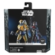 Star Wars : Obi-Wan Kenobi Black Series - Pack 2 figurines NED-B & Purge Trooper Exclusive 15 cm