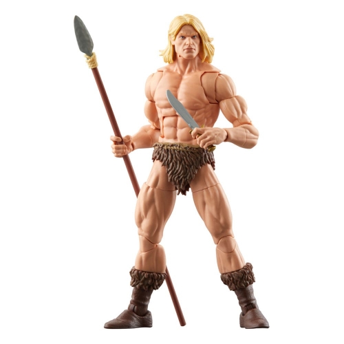 Marvel Legends - Figurine Ka-Zar (BAF: 's Zabu) 15 cm