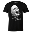 Harry Potter - T-Shirt Voldemort Head 