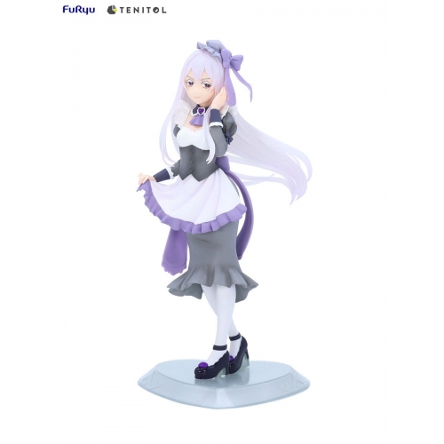 Re:ZERO Starting Life in Another World - Statuette Tenitol Maid Echidna 28 cm