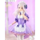 Re:ZERO Starting Life in Another World - Statuette Tenitol Maid Emilia 28 cm