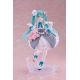 Hatsune Miku - Statuette Bust Up Figure 39 Miku's Day Anniversary 2nd season Melty Sugar Ver. 18 cm