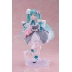 Hatsune Miku - Statuette Bust Up Figure 39 Miku's Day Anniversary 2nd season Melty Sugar Ver. 18 cm