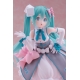 Hatsune Miku - Statuette Bust Up Figure 39 Miku's Day Anniversary 2nd season Melty Sugar Ver. 18 cm