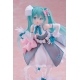 Hatsune Miku - Statuette Bust Up Figure 39 Miku's Day Anniversary 2nd season Melty Sugar Ver. 18 cm