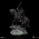 Le Seigneur des Anneaux - Statuette 1/10 Deluxe Art Scale Nazgul on Horse 42 cm