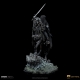 Le Seigneur des Anneaux - Statuette 1/10 Deluxe Art Scale Nazgul on Horse 42 cm