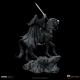 Le Seigneur des Anneaux - Statuette 1/10 Deluxe Art Scale Nazgul on Horse 42 cm