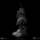 Le Seigneur des Anneaux - Statuette 1/10 Deluxe Art Scale Nazgul on Horse 42 cm