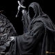 Le Seigneur des Anneaux - Statuette 1/10 Deluxe Art Scale Nazgul on Horse 42 cm