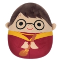 Squishmallows - Peluche Harry Potter in Quidditch Robe 35 cm