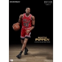 Basketball NBA Collection - Figurine Motion Masterpiece 1/9 Scottie Pippen 23 cm