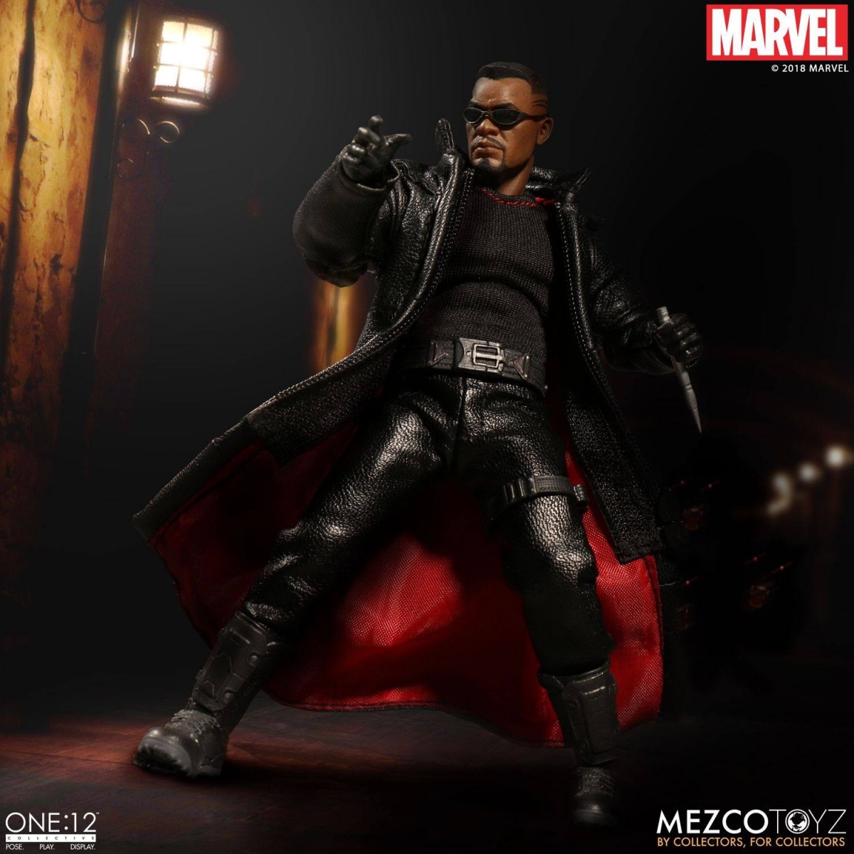 Marvel blade cheap action figure