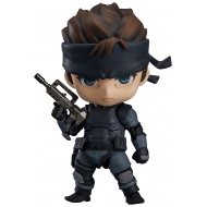 Metal Gear Solid - Figurine Nendoroid Solid Snake 10 cm