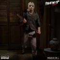 Vendredi 13 Meurtres en 3 dimensions - Figurine 1/12 Jason Voorhees 16 cm