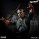 Vendredi 13 Meurtres en 3 dimensions - Figurine 1/12 Jason Voorhees 16 cm