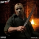 Vendredi 13 Meurtres en 3 dimensions - Figurine 1/12 Jason Voorhees 16 cm