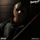 Vendredi 13 Meurtres en 3 dimensions - Figurine 1/12 Jason Voorhees 16 cm