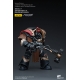 Warhammer The Horus Heresy - Figurine 1/18 Sons of Horus Justaerin Terminator Squad Justaerin with Thunder Hammer 12 cm