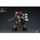 Warhammer The Horus Heresy - Figurine 1/18 Sons of Horus Justaerin Terminator Squad Justaerin with Thunder Hammer 12 cm