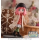 Spy x Family - Statuette Luminasta Anya Forger Stylish Look Vol.1.5 15 cm