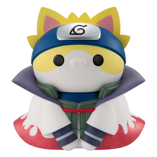 Naruto Shippuden - Mega Cat Project Nyanto! The Big Nyaruto Series trading figure Minato Namikaze 10 cm