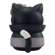 Naruto Shippuden - Mega Cat Project Nyanto! The Big Nyaruto Series trading figure Itachi Uchiha Anbu Ver. 10 cm