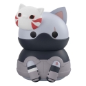 Naruto Shippuden - Mega Cat Project Nyanto! The Big Nyaruto Series trading figure Kakashi Hatake Anbu Ver. 10 cm