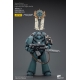 Warhammer The Horus Heresy - Figurine 1/18 Sons of Horus MKVI Tactical Squad Legionary with Legion Vexilla 12 cm